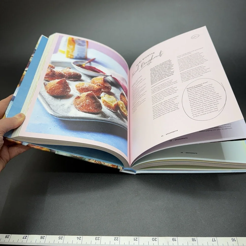 Gluten Free Baking Cookbook How To Make Anything Becky‎ Excell Recipes Unused